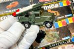 トヨタ 自衛隊ロケット車