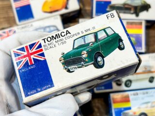 トミカイトーヨーカドー限定青箱19台パトカー消防指揮車郵便車