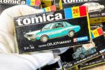 黒箱トミカ トヨタ セリカ 1600GT トミカ買取