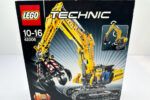 LEGO テクニック パワーショベル 42006