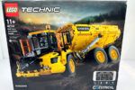 LEGO 42114 テクニック 6×6 ボルボ アーティキュレート ダンプトラック