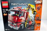 LEGO テクニック クレーントラック 8258