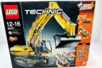 LEGO レゴ テクニック ショベルカー 8043
