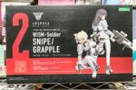 コトブキヤ メガミデバイス ソルジャー スナイプ グラップル