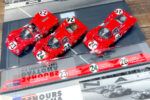 ブルム 1/43 スクーデリア フェラーリ 1967 デイトナ 24h