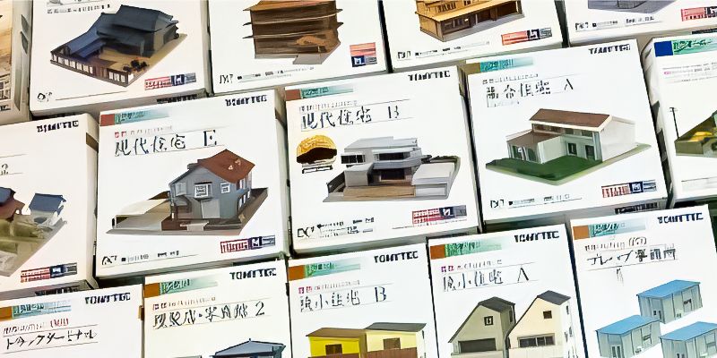 ジオコレ買取価格表