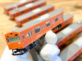 京都府京都市より、国鉄・私鉄・海外車両などNゲージやZゲージを買取させていただきました！