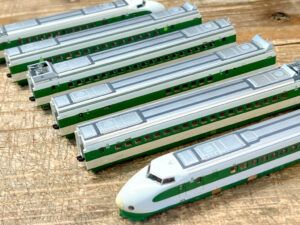 買取実績:マイクロエース Nゲージ A-0261 200系 1500番台 新幹線 基本 6両セット
