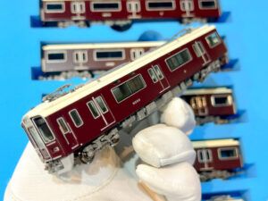 買取実績:マイクロエース A6171 阪急9000系 9000 F 神戸線 8両セット