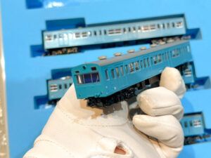 買取実績:マイクロエース A5530 国鉄101系 通勤型電車 京浜東北線色 6両基本セット