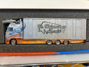 Tekno 1/50 Holgersson R3806z 建機模型買取