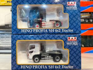 PLATZ(プラッツ)/KEN KRAFT(ケンクラフト) 1/50 HINO PROFIA SH 4x2 建機模型 買取