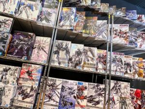 東京都東大和市より、METAL BUILDやROBOT魂のフィギュアを買取させていただきました！