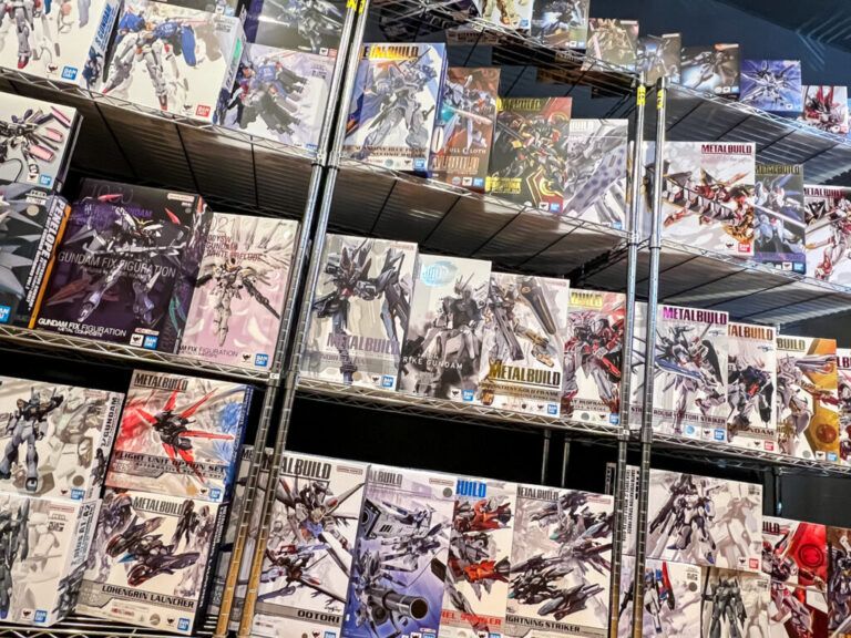 東京都東大和市より、METAL BUILDやROBOT魂のフィギュアを買取させていただきました！