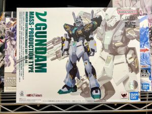 買取させていただいた METAL ROBOT魂 量産型νガンダム Ka.Signature
