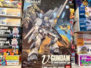 買取実績：バンダイ 1/100 νガンダム フィン・ファンネル装備型