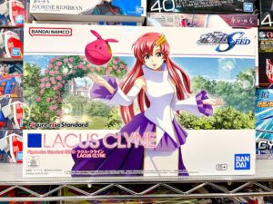 買取させていただいた バンダイ Figure rise Standard ラクス・クライン