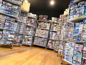 広島県広島市へ、ガンプラやボトムズなど1000点を超えるプラモデルの出張買取に伺いました！