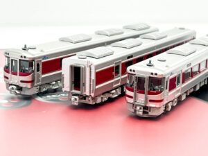 買取実績：ポポンデッタ6061 JR キハ189系びわこエクスプレス改良版3両セット Nゲージ