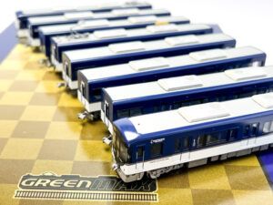 買取実績：グリーンマックス 50685 京阪3000系 京阪特急 プレミアムカー Nゲージ