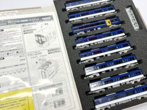 グリーンマックス 50685 京阪3000系 京阪特急 プレミアムカー Nゲージ 鉄道模型買取