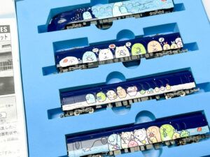 買取実績：マイクロエース A-0755 南海 50000系 ラピート すみっコぐらし×南海電車 6両セット
