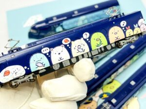 買取実績：マイクロエース A-0755 南海 50000系 ラピート すみっコぐらし×南海電車 6両セット 鉄道模型