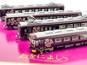 買取実績：グリーンマックス 50745 近鉄19200系観光特急 あをによし Nゲージ
