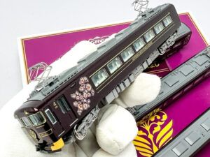 買取実績：グリーンマックス 50745 近鉄19200系観光特急 あをによし Nゲージ