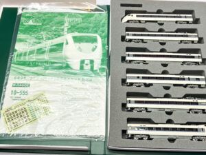 買取実績：KATO 10-555 683系 サンダーバード 6両基本セット Nゲージ