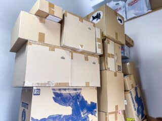 埼玉県富士見市へ、PGやMGなどお部屋いっぱいのガンプラの出張買取に伺いました!