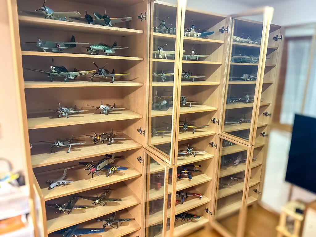 買取実績:出張買取現場の様子