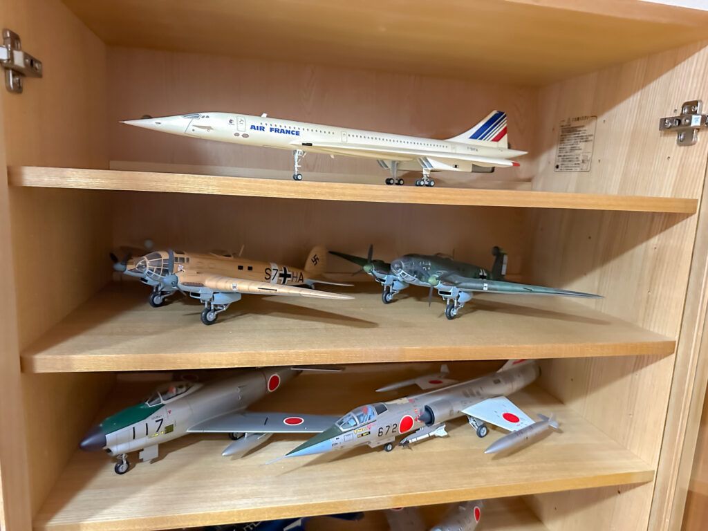 買取実績:出張買取現場の様子