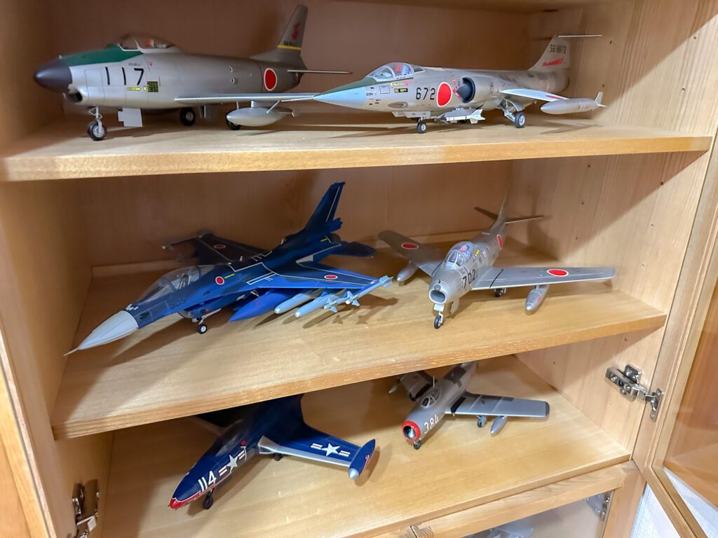 買取実績:出張買取現場の様子