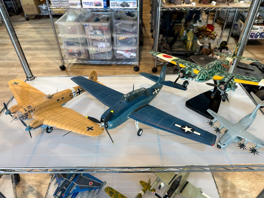 買取実績:ウイングクラブ 屠龍 など