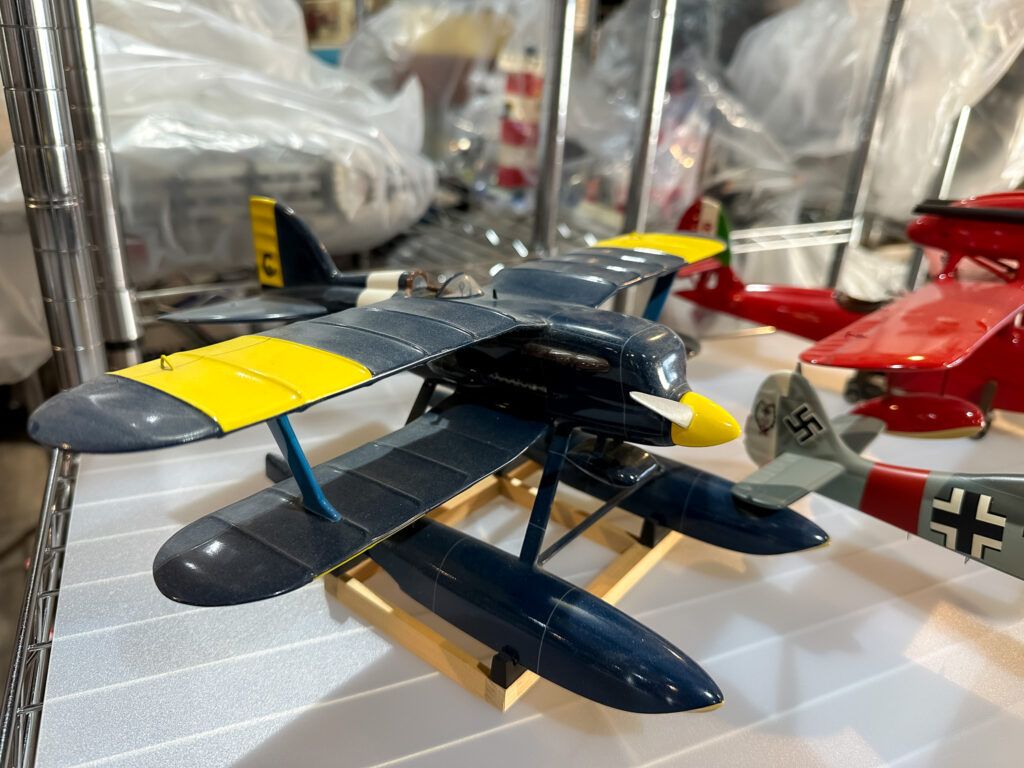 買取実績:ウイングクラブ カーチス R3C-0 など