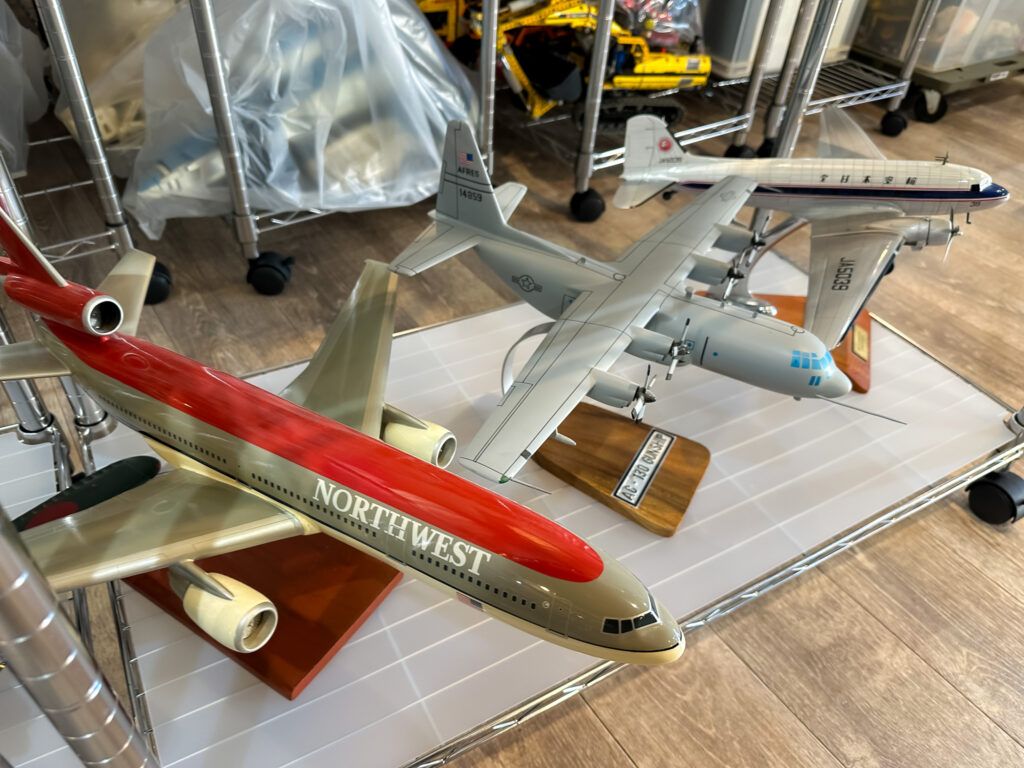 買取実績:ウイングクラブ AC-130 など