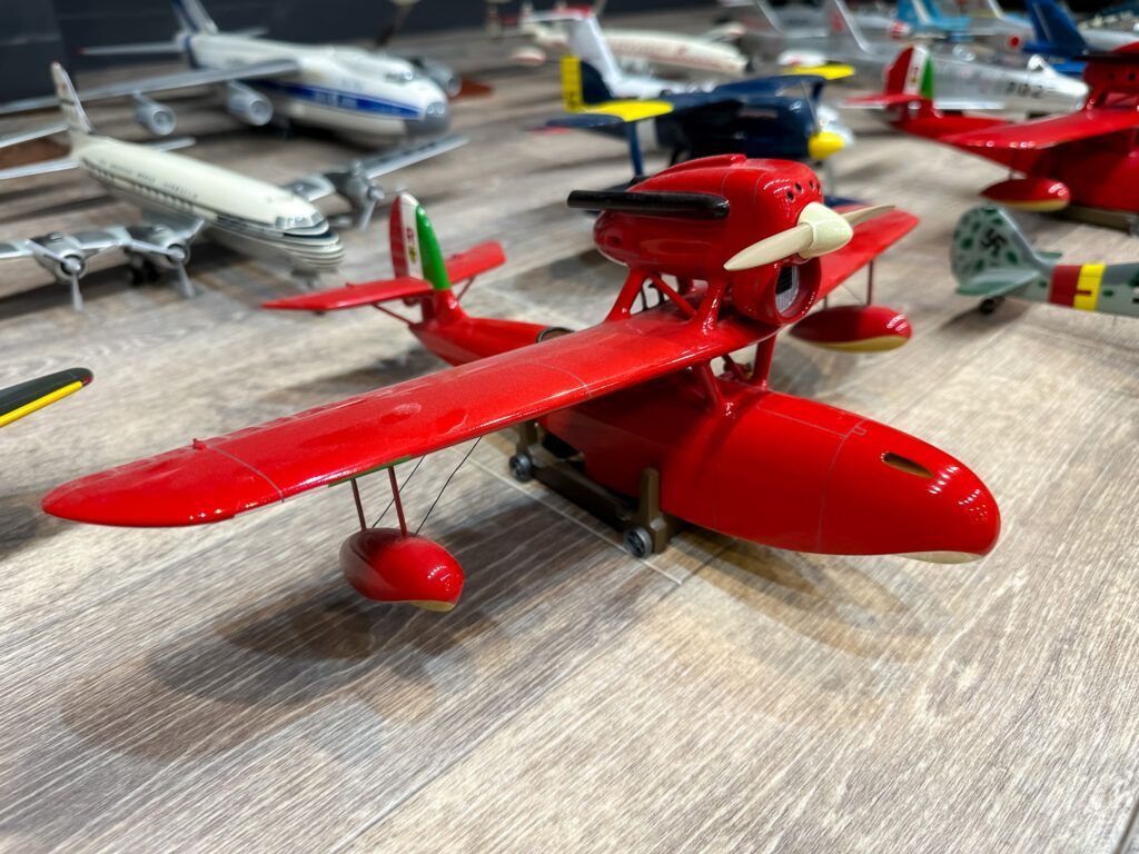 買取実績:ウイングクラブ サボイア S.21 など