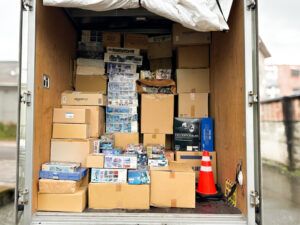 群馬県桐生市へ、マクロスやガンプラなど1700点を超えるプラモデルの出張買取に伺いました！