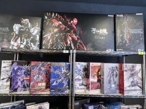 買取実績:バンダイ METALBUILD ディバインストライカー など