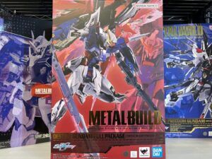 買取実績:バンダイ METAL BUILD デスティニーガンダム フルパッケージ METAL BUILD FESTIVAL 2024