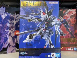 買取実績:METALBUILD ストライクフリーダムガンダム METALBUILD FESTIVAL 2024