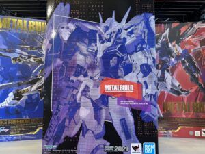 買取実績:バンダイ METALBUILD 10th Anniversary トランザムライザー フルパーティクルVer.