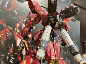 買取実績:METAL STRUCTURE 解体匠機 サザビー