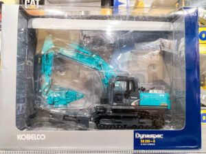 買取実績:1/43 コベルコ SK200-8