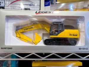 買取実績:SUMITOMO 1/40 SH210