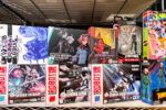 買取実績:バンダイ S.H.Figuarts スレッタ・マーキュリー オプションセット など