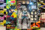 買取実績:海洋堂 リボルテック 緑谷出久