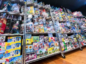 東京都港区より、レゴマーベルやスター・ウォーズなど200点を超えるレゴブロックを買取させていただきました！