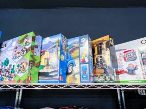 買取実績:LEGO 71376 ドッスンのドキドキチャレンジなど